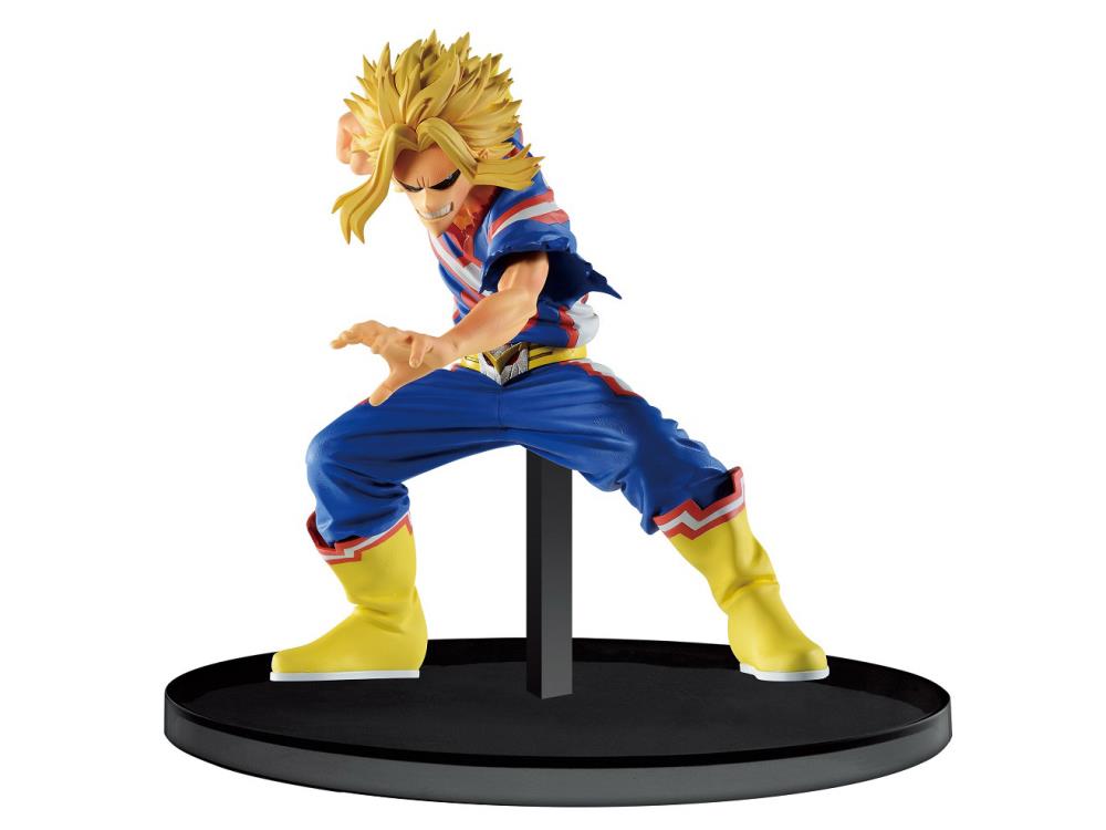 BP FIGURE BANPRESTO COLOSSEUM Zokei Academy SPECIAL-ALL MIGHT- figure
