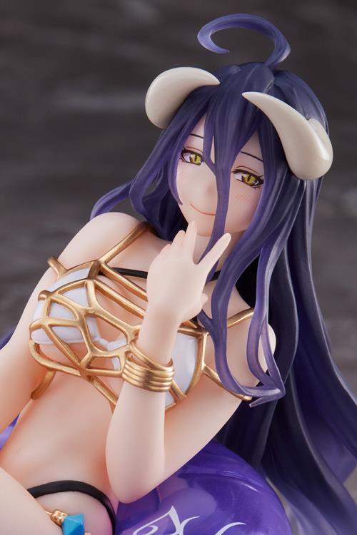 TAITO Overlord IV Aqua Float Girls Albedo Figure