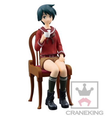 Kantai Collection Mogami "Ceylon Tea Party" - SQ (Banpresto)