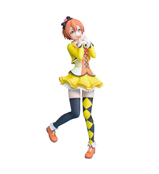 SEGA - Love Live! School Idol Project Sunny Day Song SPM Figure Rin Hoshizora Action Figure