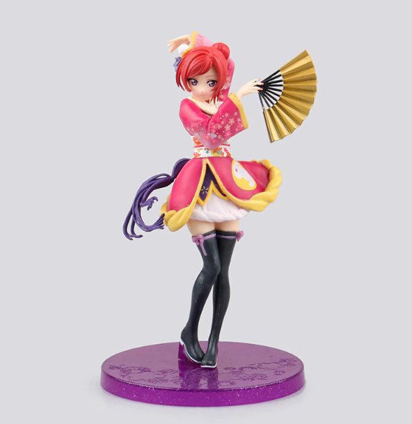 Love Live! The School Idol Movie - Nishikino Maki Ichiban Kuji Premium - (Banpresto)