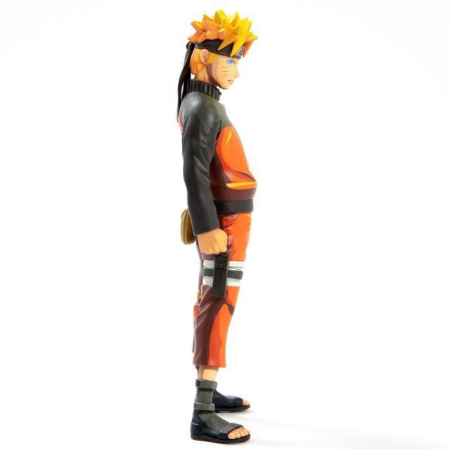 Bandai Banpresto (Master Stars Piece) Figure - Naruto Shippuden: Grandista Shinobi Relations - Naruto Uzumaki Manga Dimensions