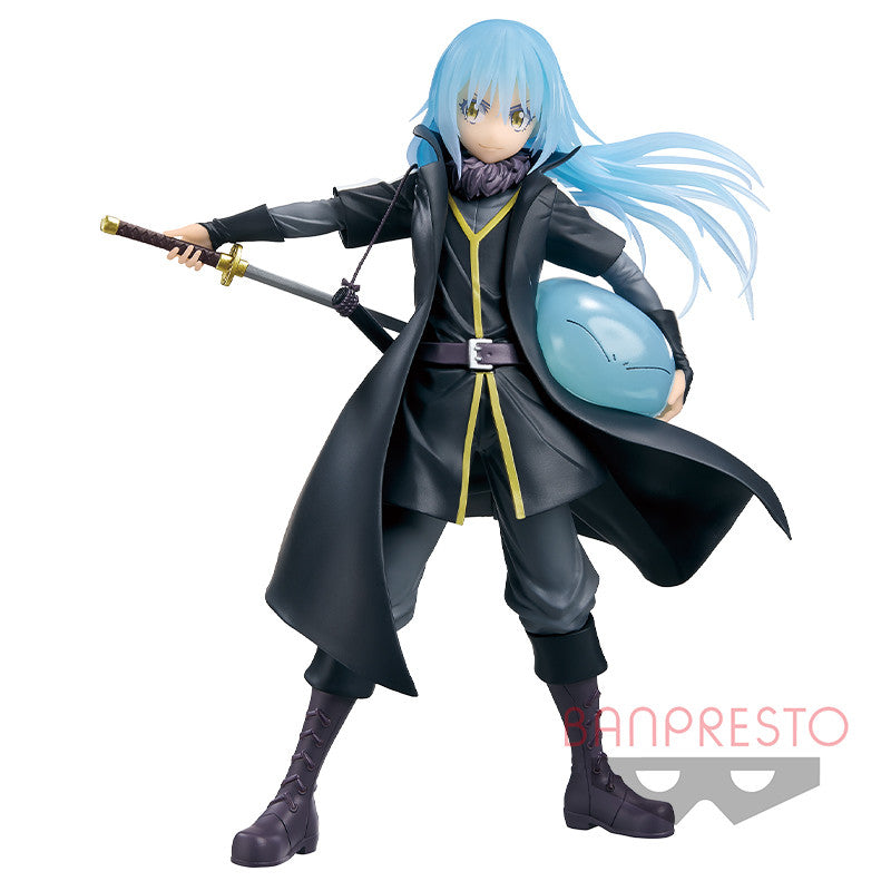 Tensei Slime BANPRESTO -Clear materials-Demon King Limuru-Tempest FIGURE