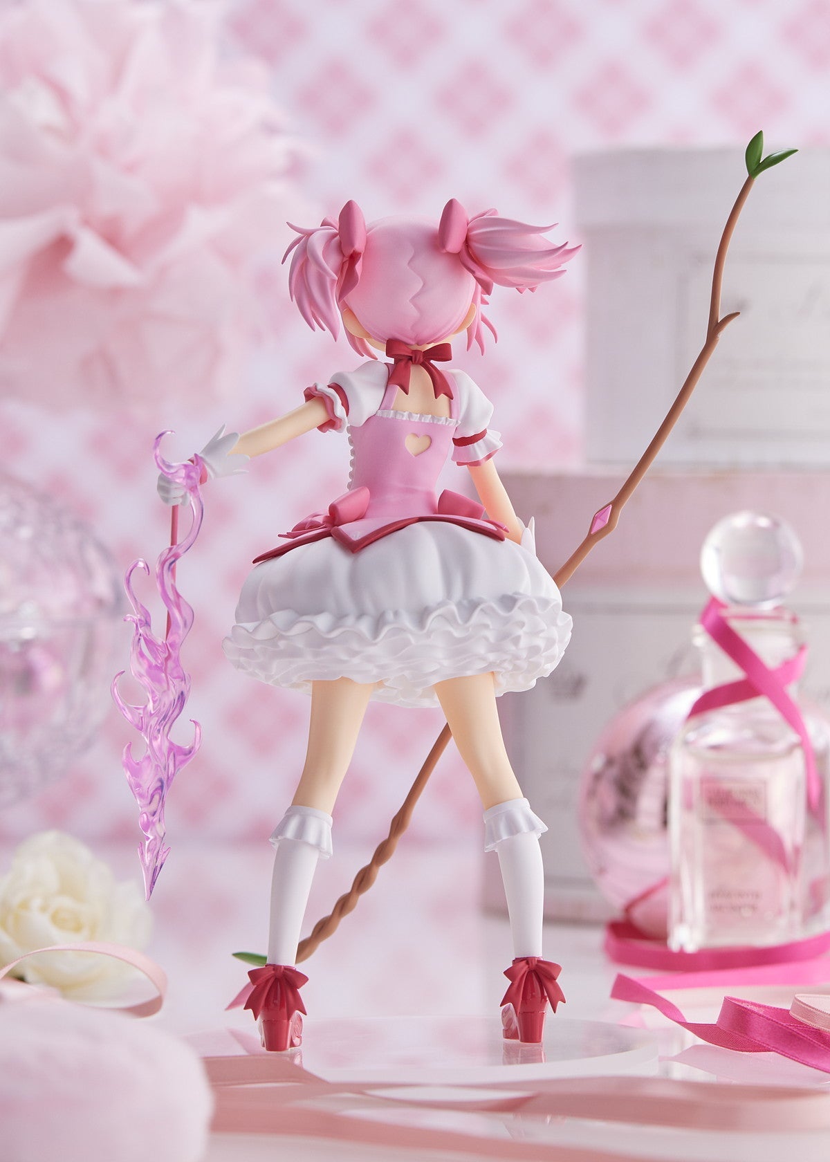 GOOD SMILE COMPANY Puella Magi Madoka Magica The Movie: Rebellion Pop Up Parade Madoka Kaname Figure