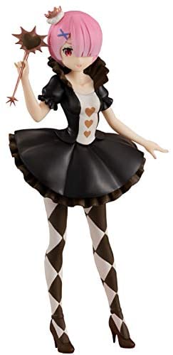 Furyu Re:Zero - SSS figure Ram in Wonderland antique Figure