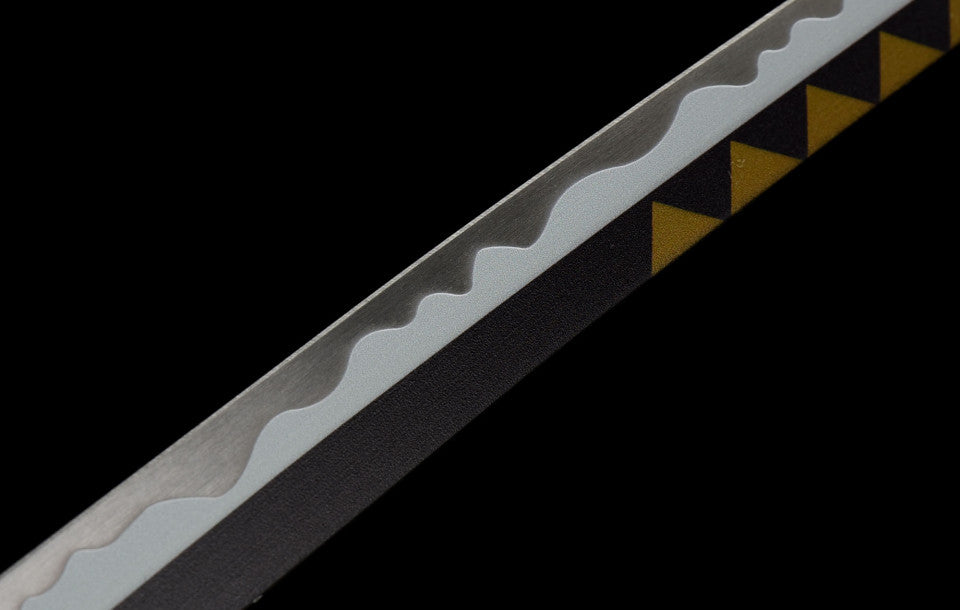 Metal Sword - Genshin Impact - Amenoma Kageuchi Katana 353