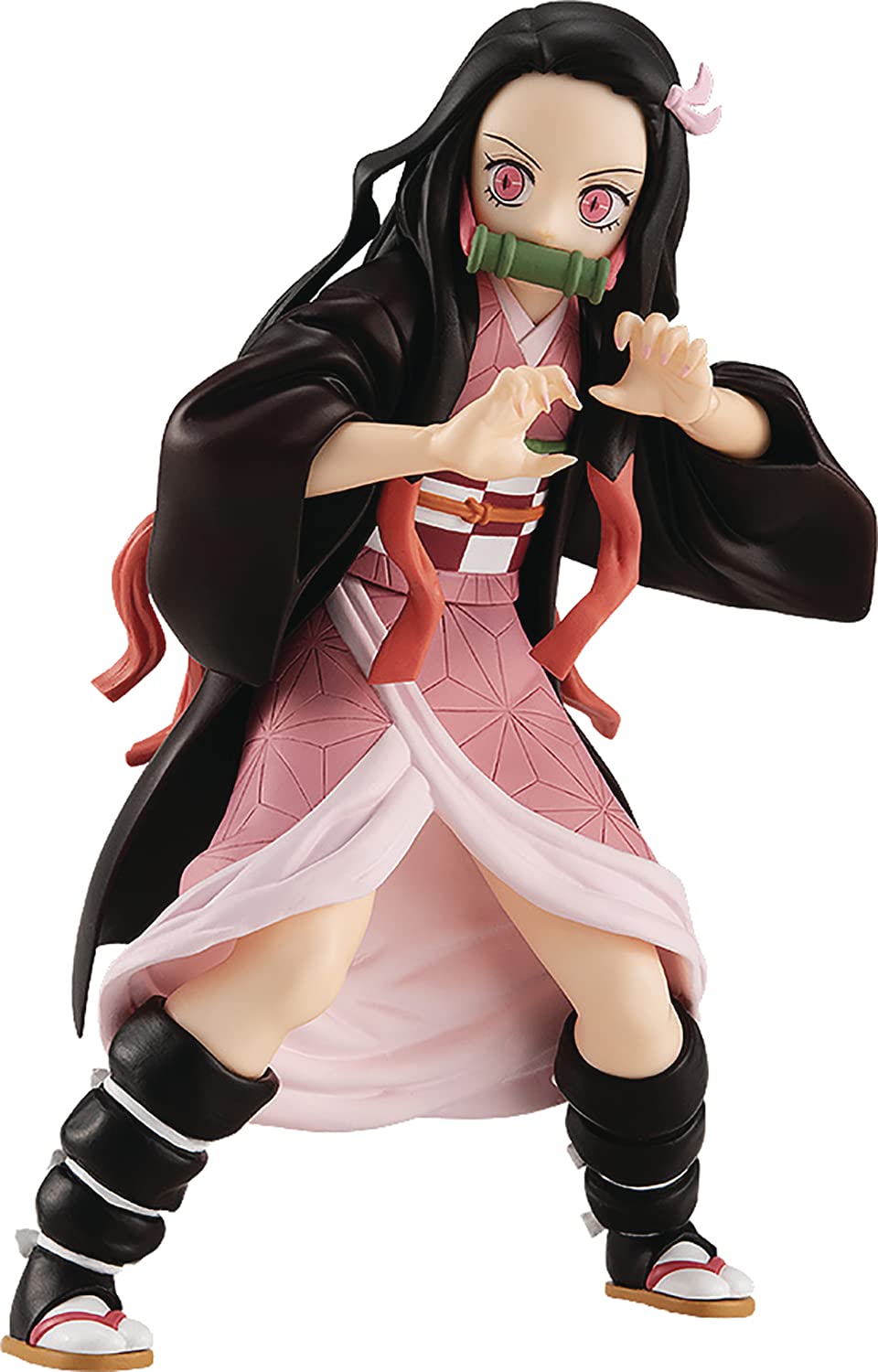 GOOD SMILE COMPANY Demon Slayer: Kimetsu no Yaiba Pop Up Parade Nezuko Kamado Figure