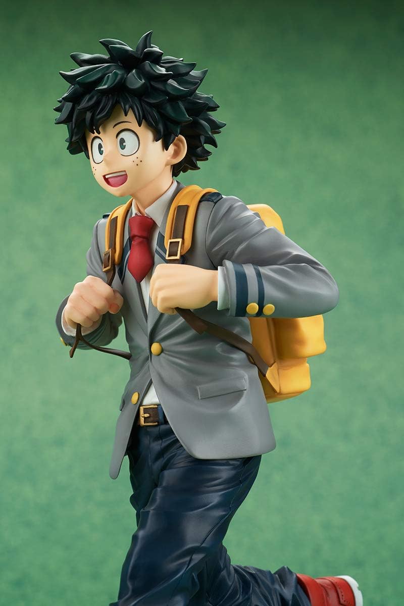 BELLFINE My Hero Academia Connect Collection Izuku Midoriya (Uniform Ver.) 1/8 Scale Figure
