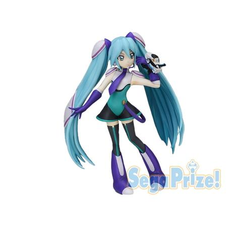 Vocaloid - Shinkalion “Hatsune Miku-Pilot suits” LPM FIgure