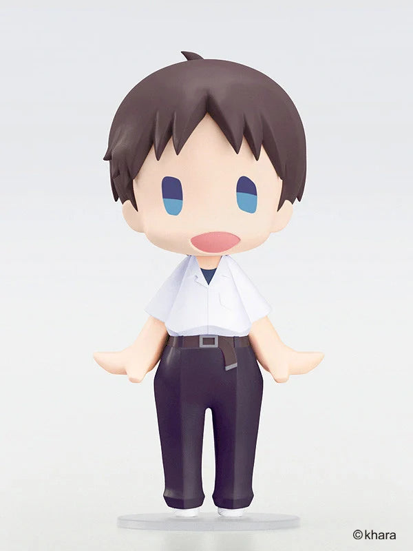 HELLO! GOOD SMILE Shinji Ikari: School Uniform Ver. Figure