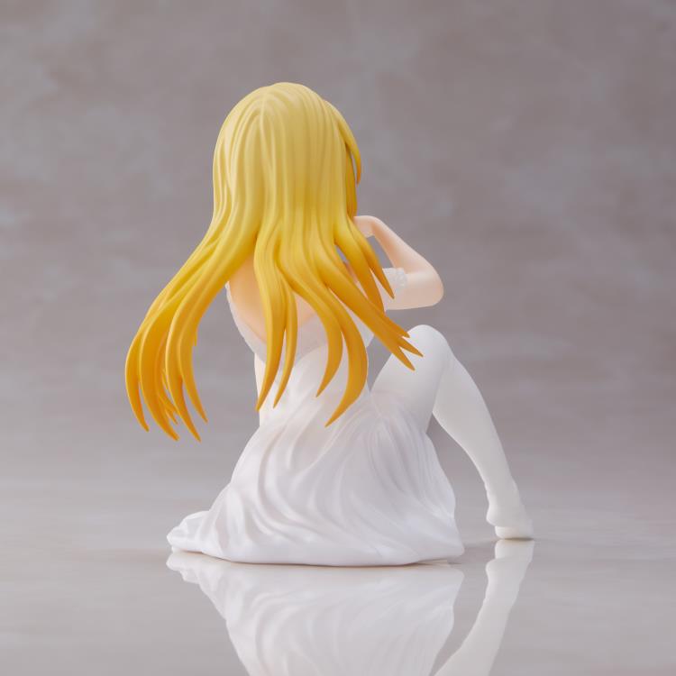 BANDAI BANPRESTO A Certain Scientific Railgun T Relax Time Misaki Shokuhou FIGURE
