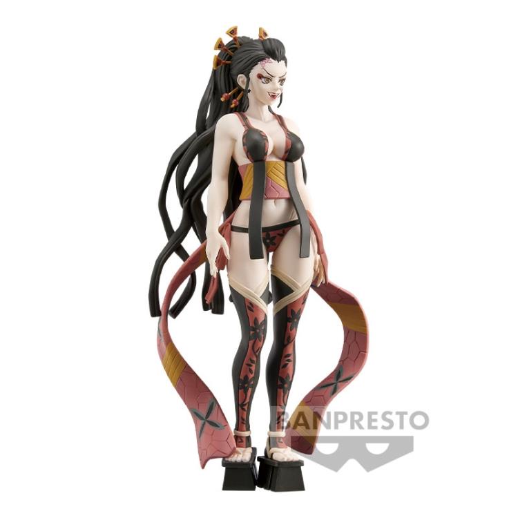 BANDAI BANPRESTO Demon Slayer: (A) Kimetsu no Yaiba Demon Series Vol.8 Daki FIGURE