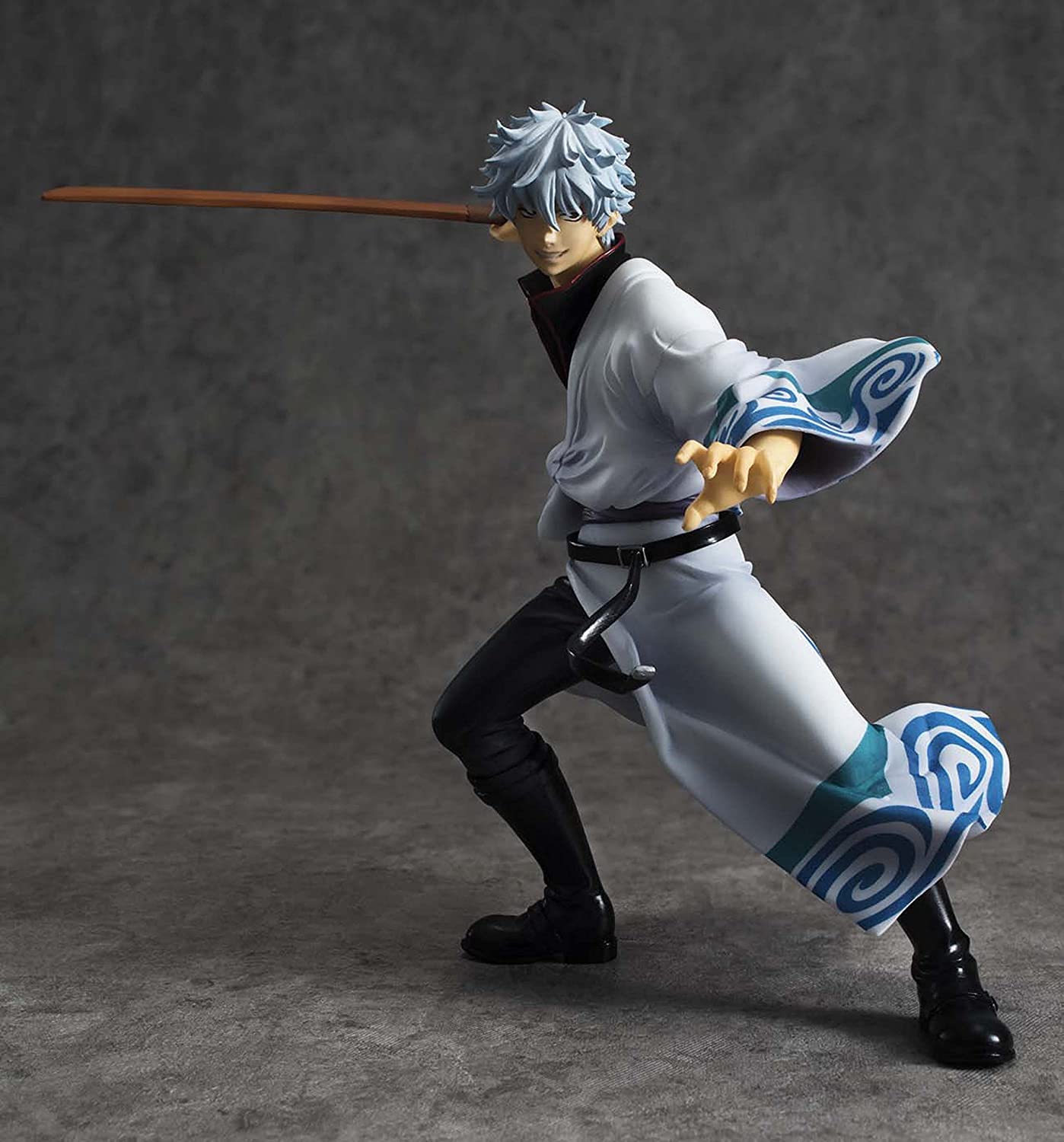Gintama DXF Banpresto Gin no tamashi-Gintoki Sakata- figure