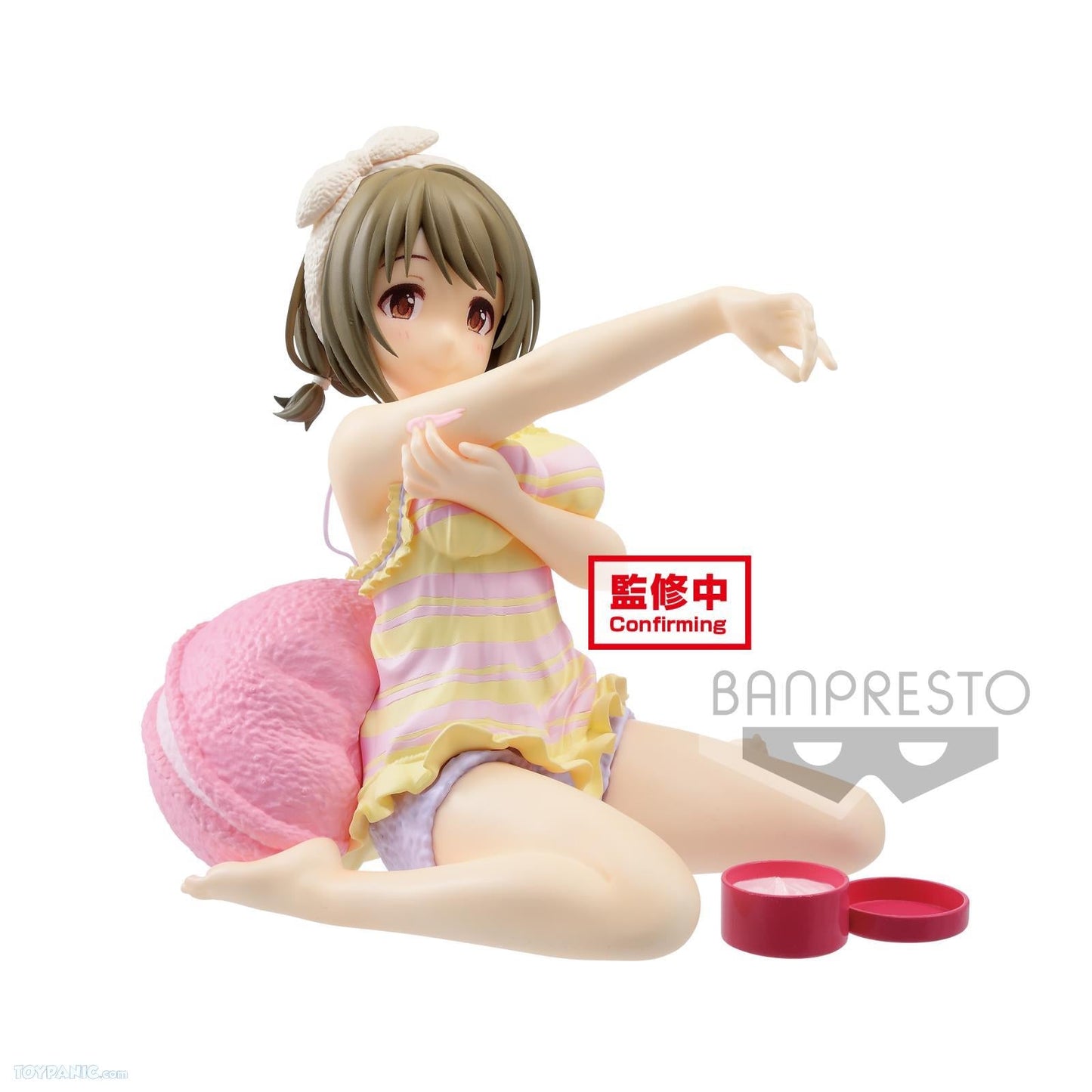 The Idolmaster - Mimura Kanako EXQ Figure