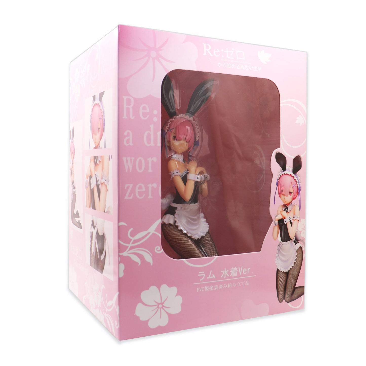 Re: Zero -Starting Life in Another World- Rem: Bunny Ver. 1/4 Scale Figure