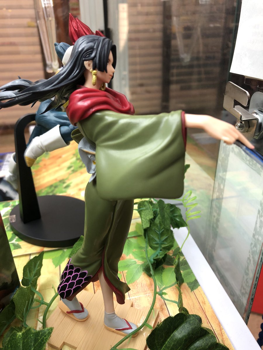 ONE PIECE - TREASURE CRUISE WORLD JOURNEY VOL 3 - BOA HANCOCK FIGURE