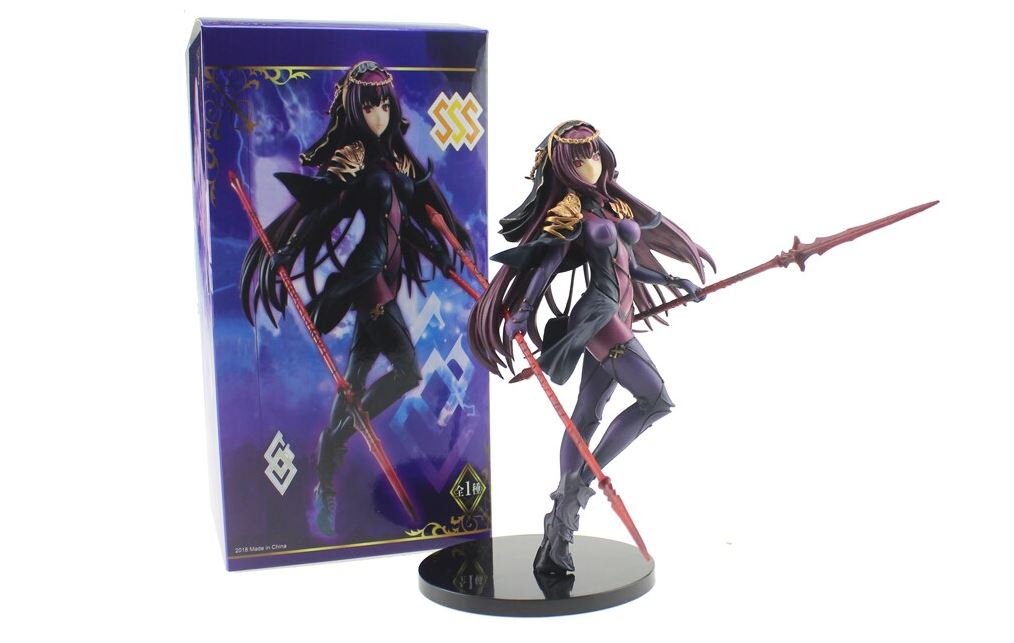 Fate Grand Order - Lancer Scathach~ SSS servant Figure