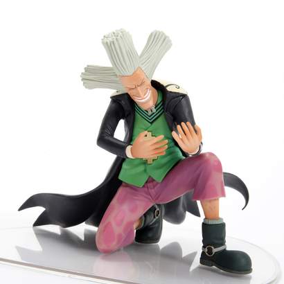 ONE PIECE DRAMATIC SHOWCASE ~ 8th season ~ vol.2 Dr. Hiruruku all one