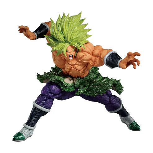 Bandai Ichiban Kuji Dragon Ball Back To The Film Last One Prize Super Saiyan Broly Full Power Figure