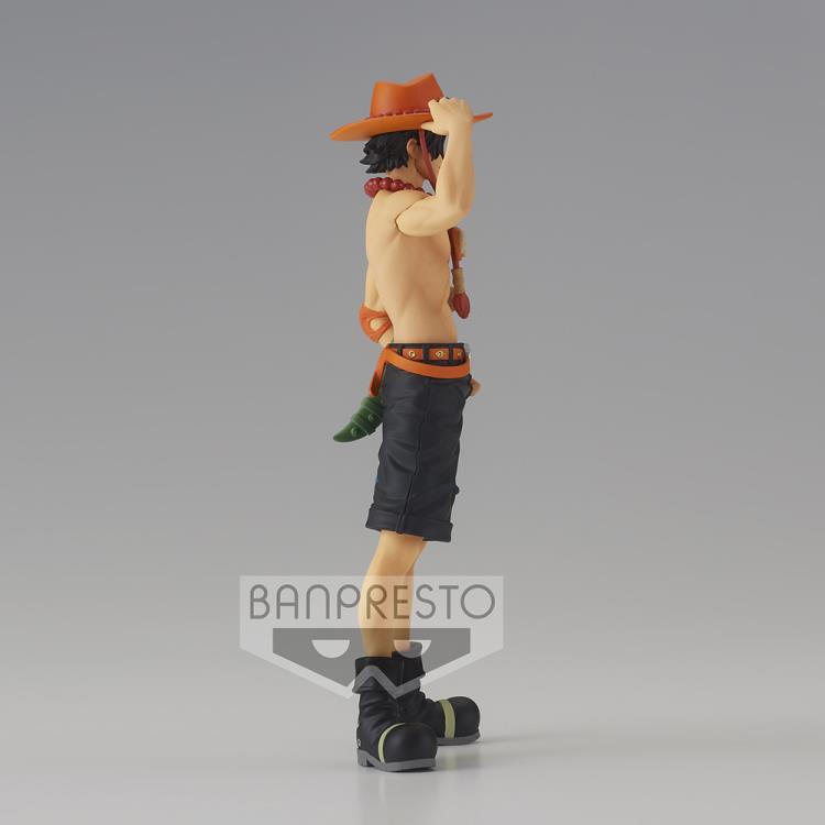BANDAI BANPRESTO One Piece DXF The Grandline Series Wano County Vol.3 Portgas D. Ace