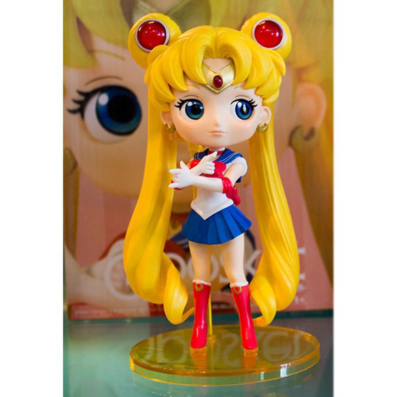 Sailor Moon: Q Posket - Sailor Moon Figure