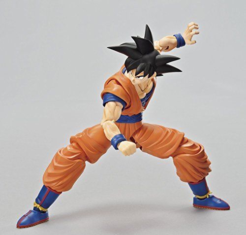 Figure-rise Standard Dragon Ball Z Son Gokou Plastic Model Kit Bandai