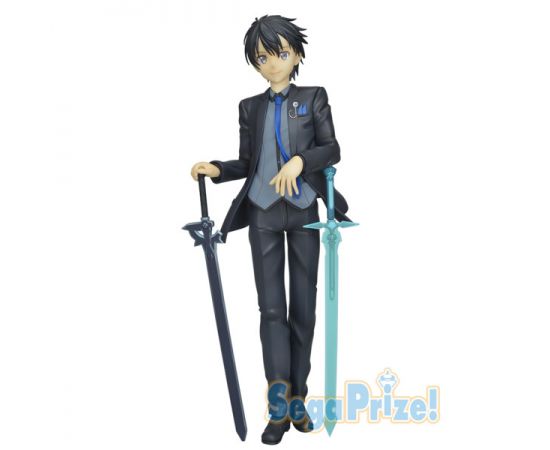 Sword Art Online Alicization SEGA - Kirito Ex-Chronicle Ver. LPM Figure