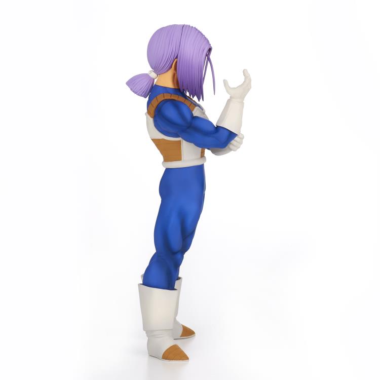 Bandai Banpresto Dragon Ball Z Solid Edge Works Vol. 2 Trunks Figure