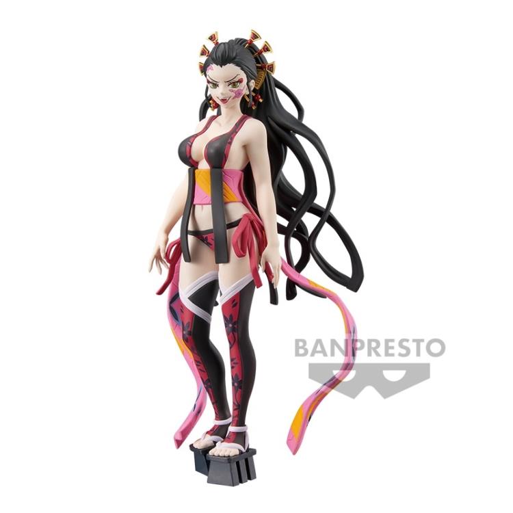 BANDAI BANPRESTO Demon Slayer: (B) Kimetsu no Yaiba Demon Series Vol. 7 Daki FIGURE