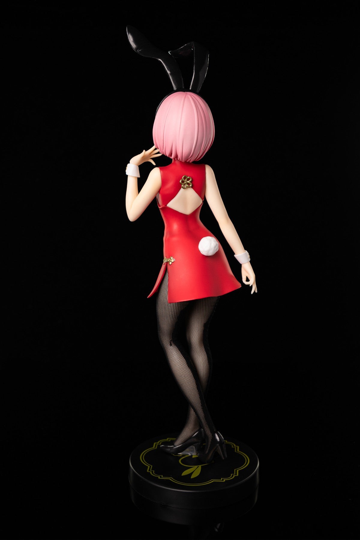 FURYU Re:Zero Starting Life in Another World BiCute Bunnies Ram (China Dress) Figure