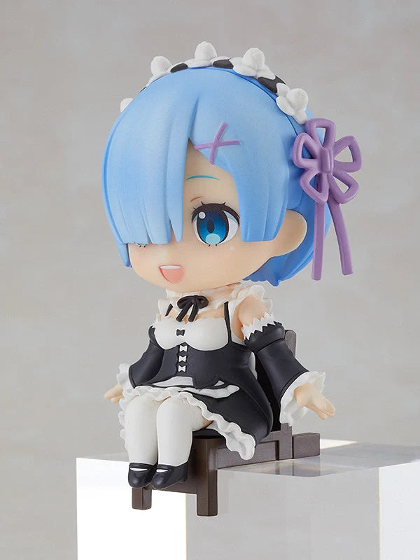Good Smile Company Nendoroid Swacchao! REM Figure