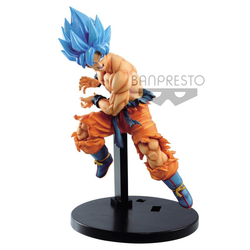 Banpresto Dragon Ball Super Goku Tag Fighters Figure