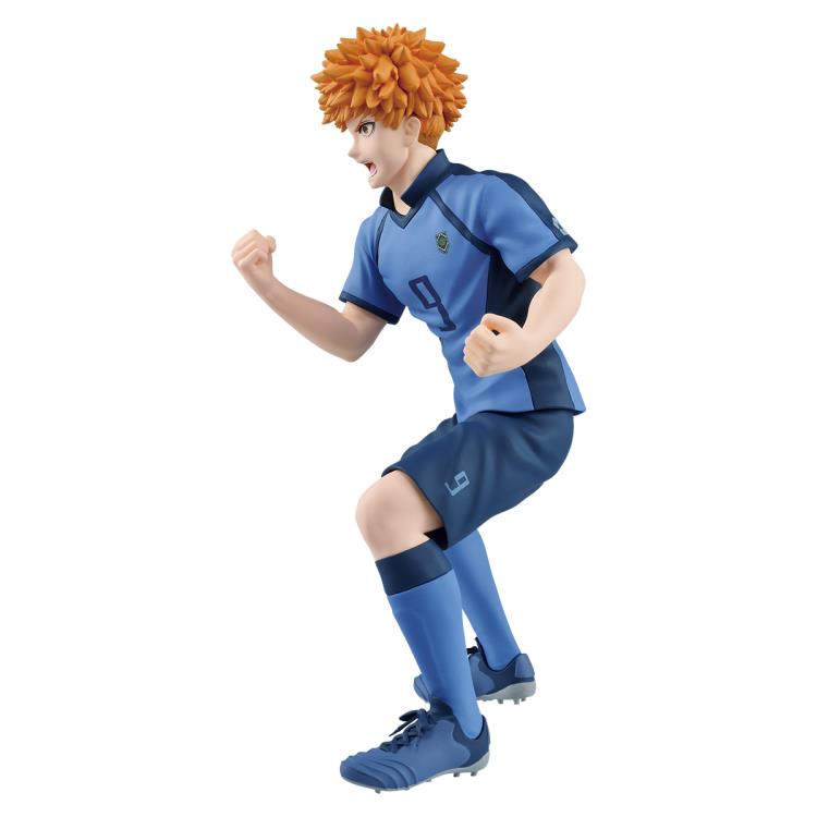 Blue Lock Rensuke Kunigami Figure