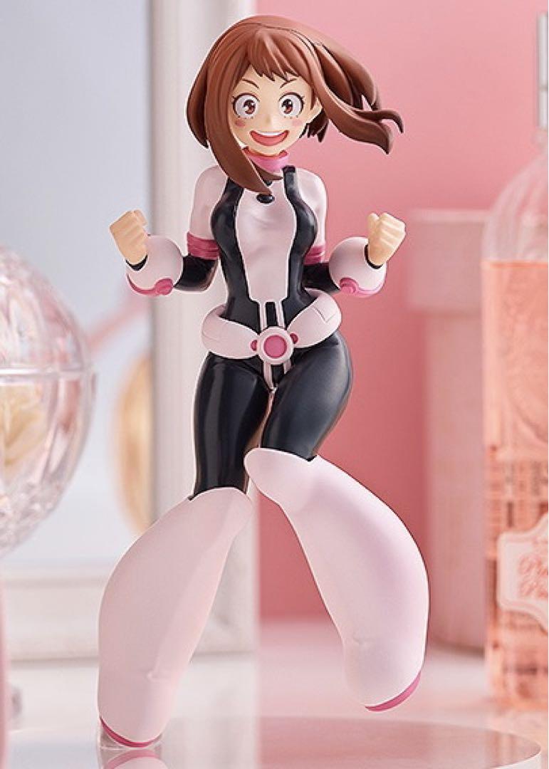 GOOD SMILE COMPANY My Hero Academia Pop Up Parade Ochaco Uraraka (Hero Costume Ver.) Figure