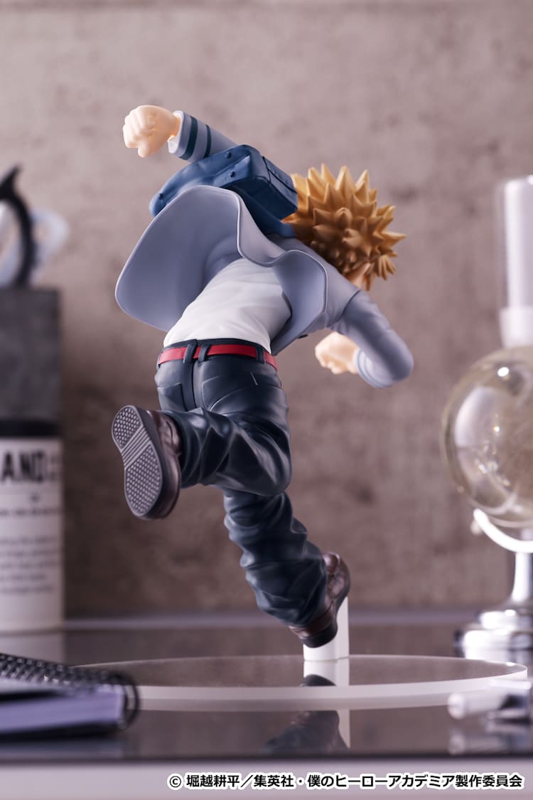 GOOD SMILE COMPANY My Hero Academia Pop Up Parade Katsuki Bakugo Figure