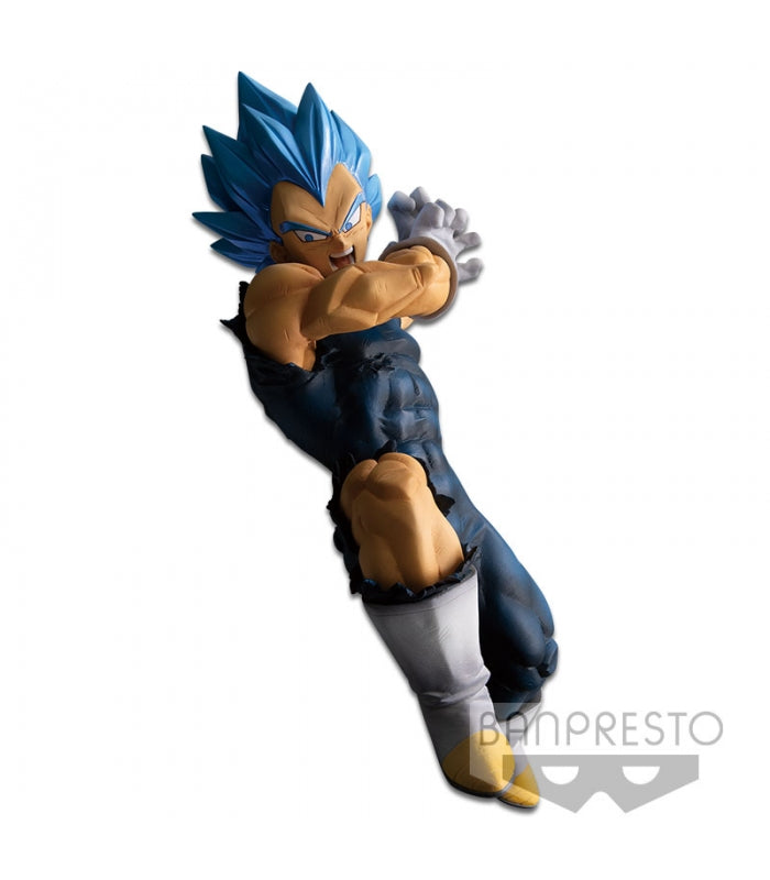 DRAGON BALL SUPER - TAG FIGHTERS - VEGETA FIGURE