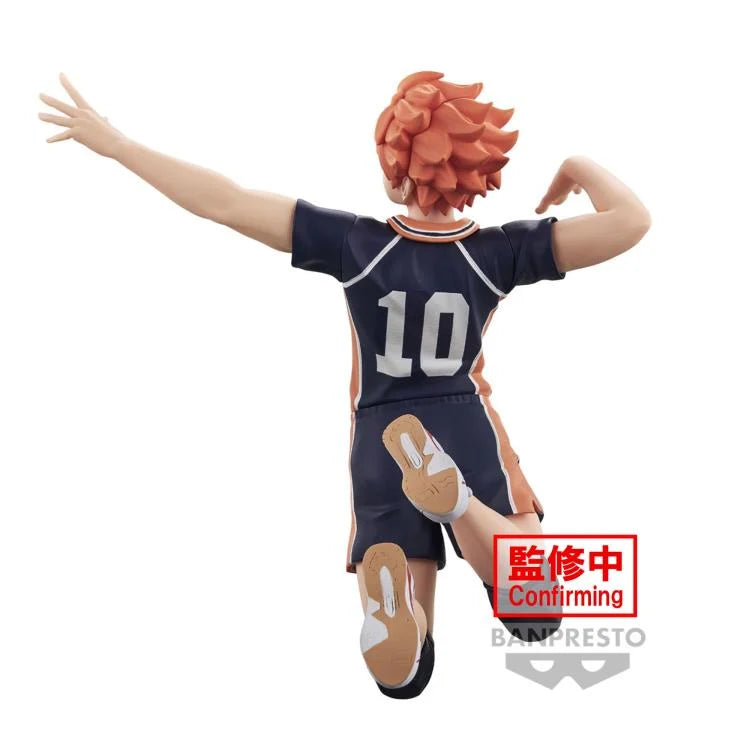 Bandai Haikyu!! Posing Figure Shoyo Hinata