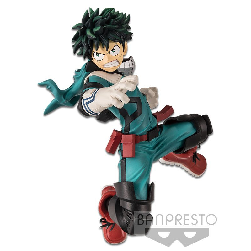 Banpresto Bandai My Hero Academia The Amazing Heroes vol.1 Izuku Midoriya figure