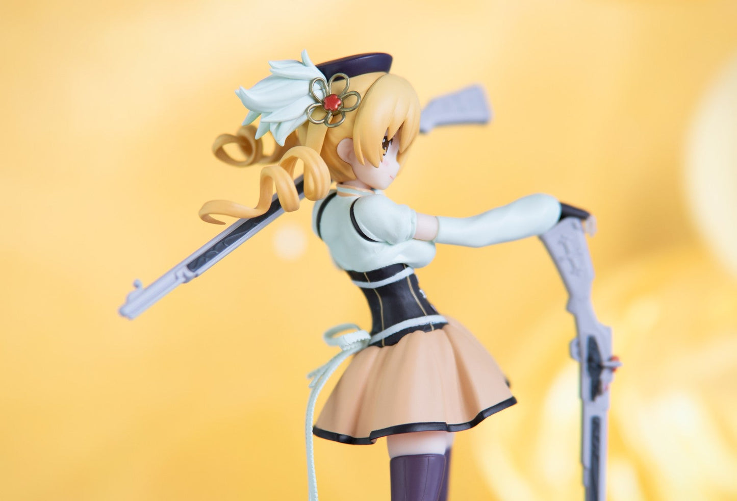 GOOD SMILE COMPANY Puella Magi Madoka Magica The Movie: Rebellion Pop Up Parade Mami Tomoe Figure