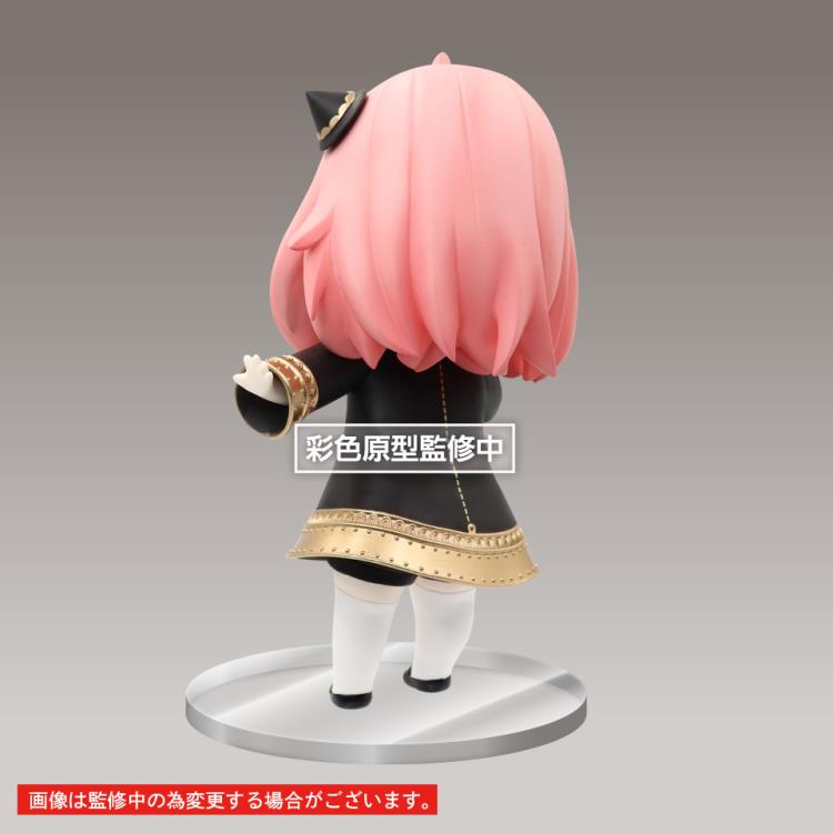 TAITO Spy x Family Puchieete Anya Forger Renewal (Original Ver.) Figure