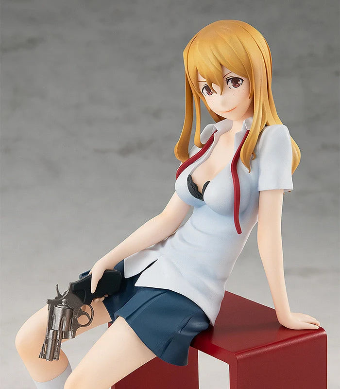 GOOD SMILE COMPANY Gleipnir Pop Up Parade Clair Aoki figure