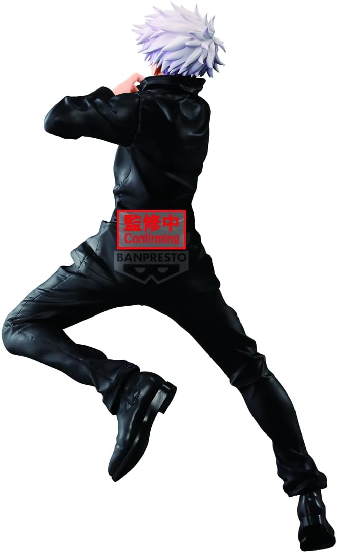 Jujutsu Kaisen Maximatic Kozuki Hiyori Satoru Gojo Figure