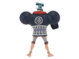 ONE PIECE Banpresto DXF~THE GRANDLINE MEN~Wa no kuni vol.8 figure
