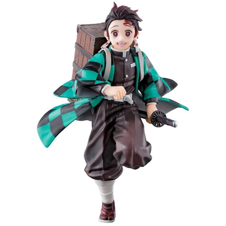 Ichiban Kuji Demon Slayer Kimetsu no Yaiba Tanjiro Kamado A Prize Figurine