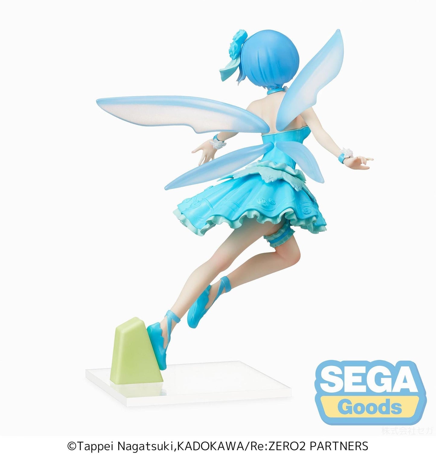 Re:ZERO Sega “Rem”Fairy Ballet SPM figure