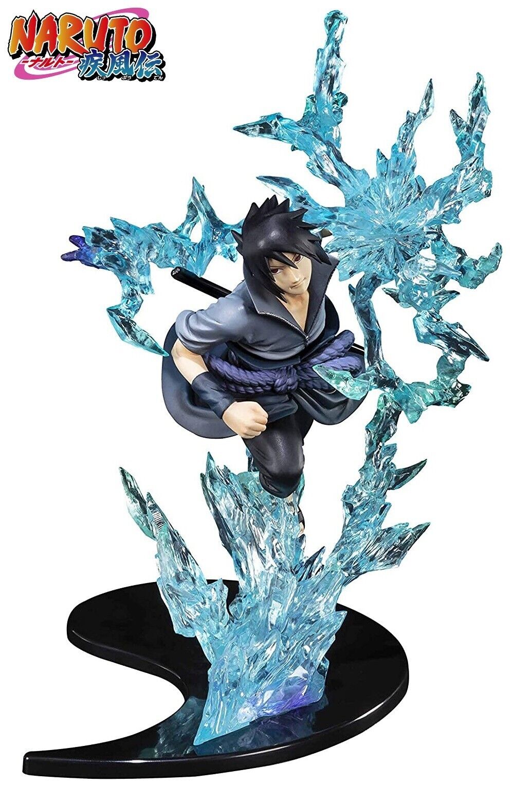 Bandai Naruto Shippuden Figuarts ZERO Sasuke Relation Figure