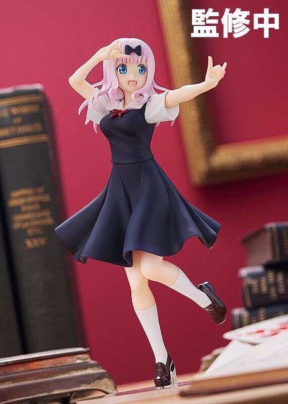 Good Smile Company POP UP PARADE Chika Fujiwara - Kaguya-sama figure