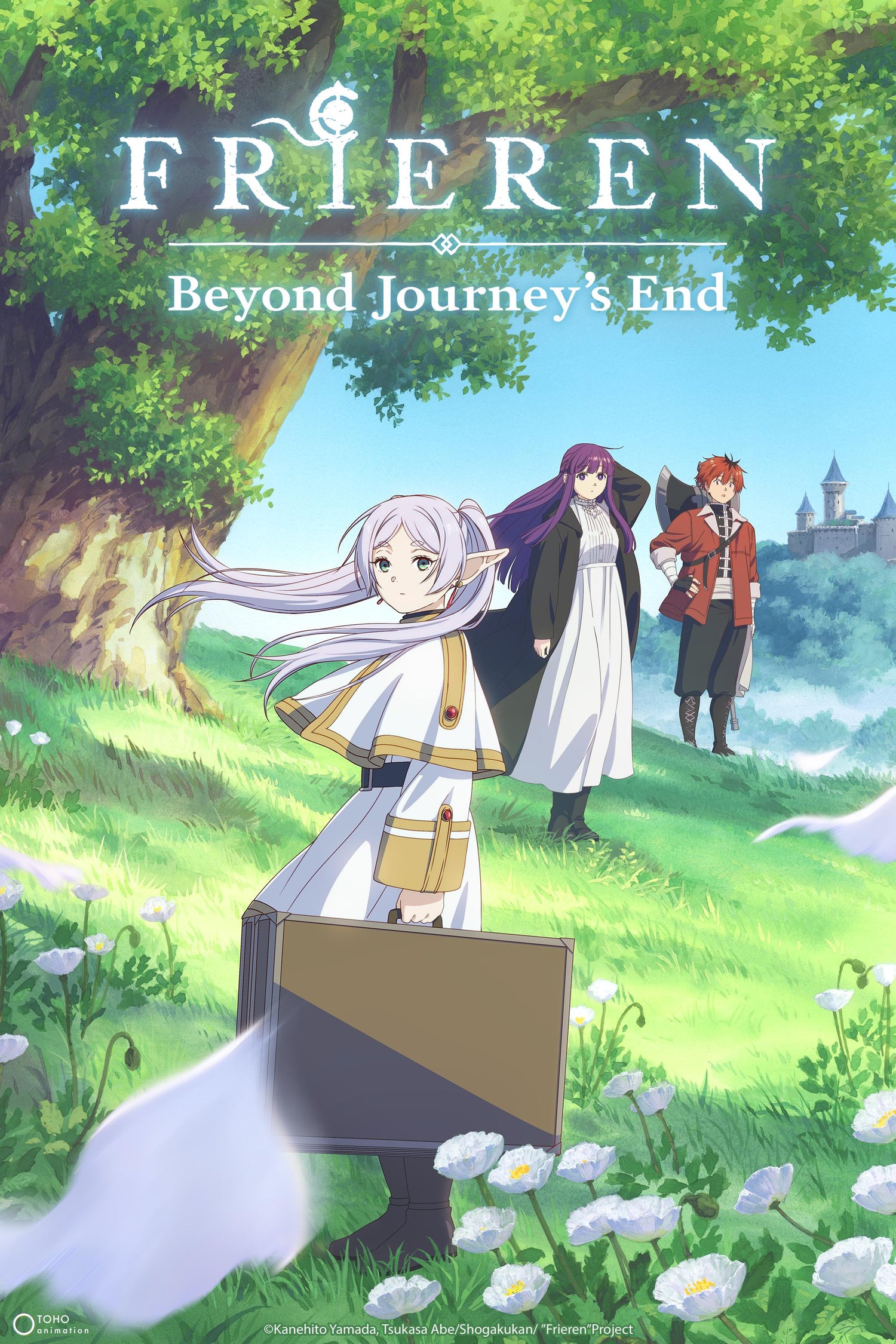 Frieren Beyond Journeys End