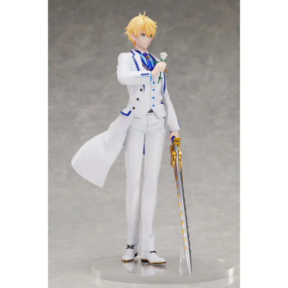 ANIPLEX INC Fate/Grand Order Saber (Arthur Pendragon) White Rose Ver. 1/7 Scale Figure