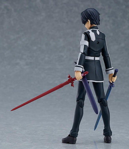PRE-ORDER Figma Sword Art Online Kirito Alicization ver. Figure
